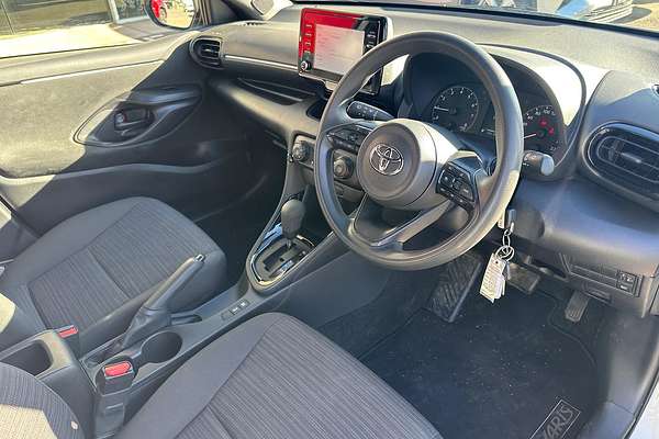 2023 Toyota Yaris Ascent Sport MXPA10R