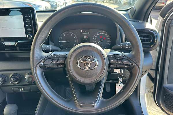 2023 Toyota Yaris Ascent Sport MXPA10R
