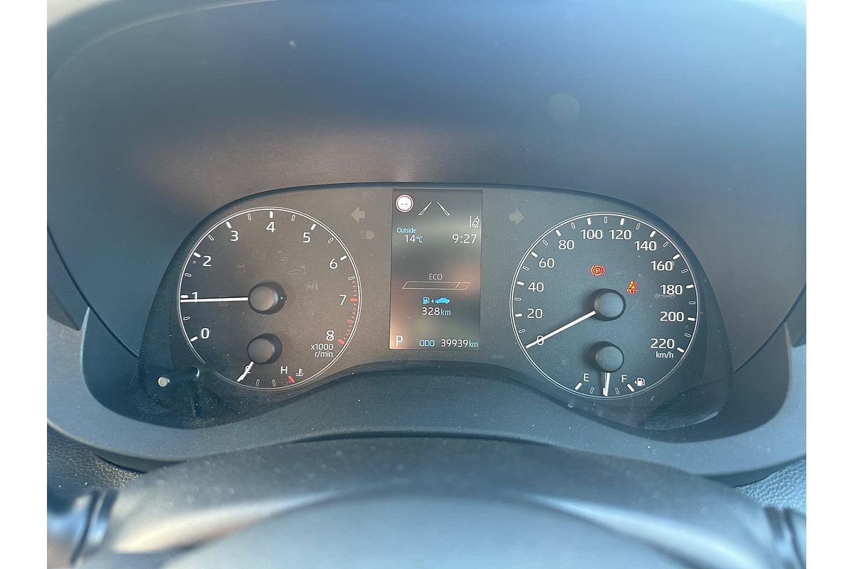 2023 Toyota Yaris Ascent Sport MXPA10R