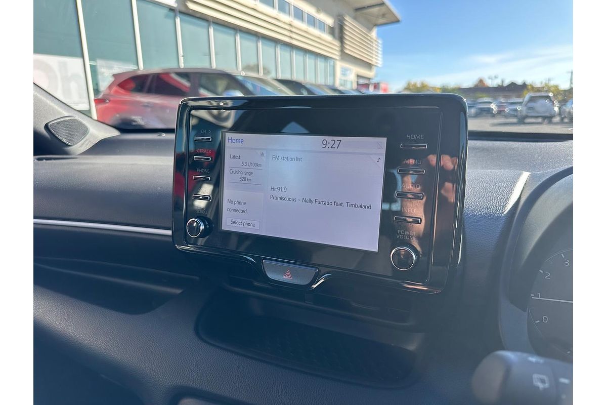2023 Toyota Yaris Ascent Sport MXPA10R