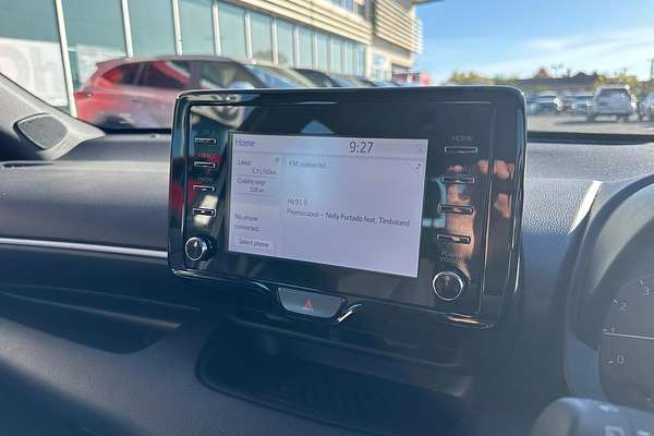 2023 Toyota Yaris Ascent Sport MXPA10R