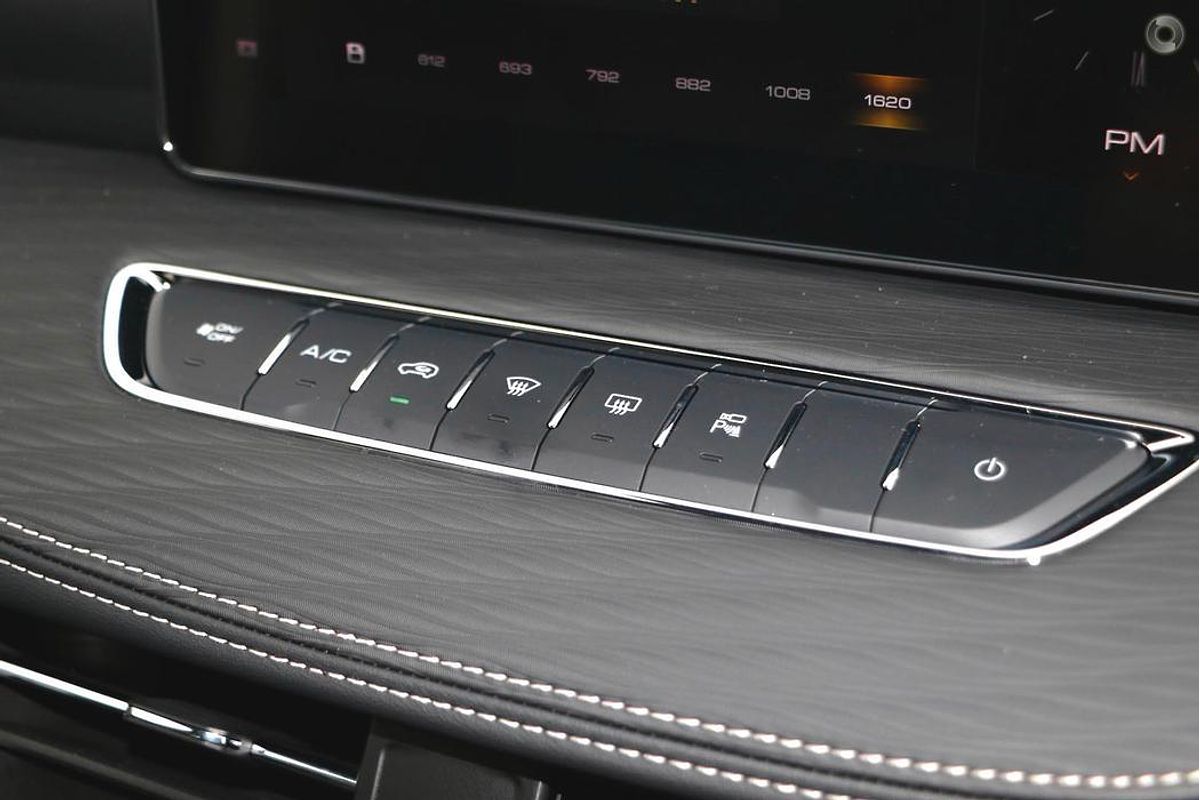 2025 GWM Haval Jolion Lux A01