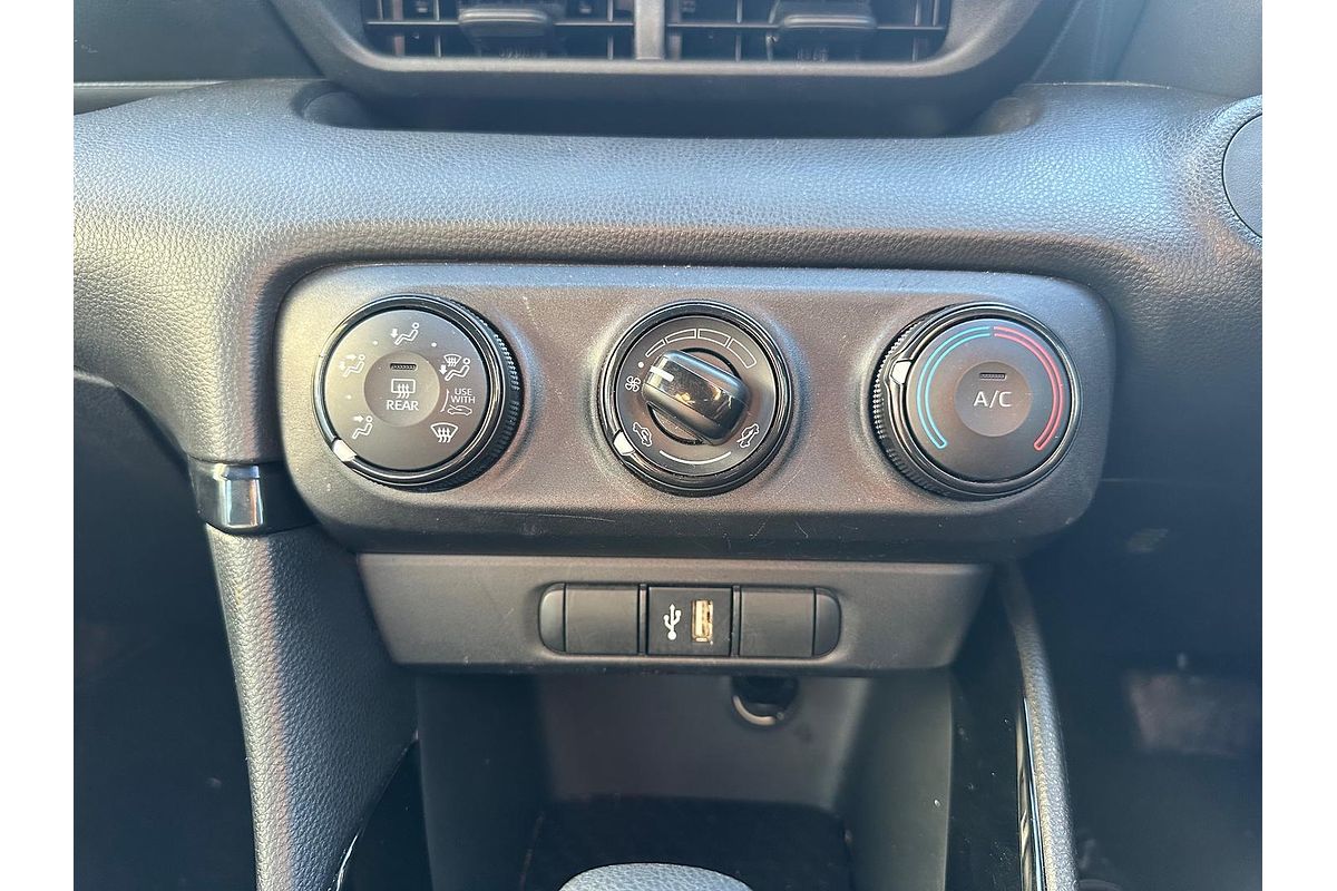 2023 Toyota Yaris Ascent Sport MXPA10R