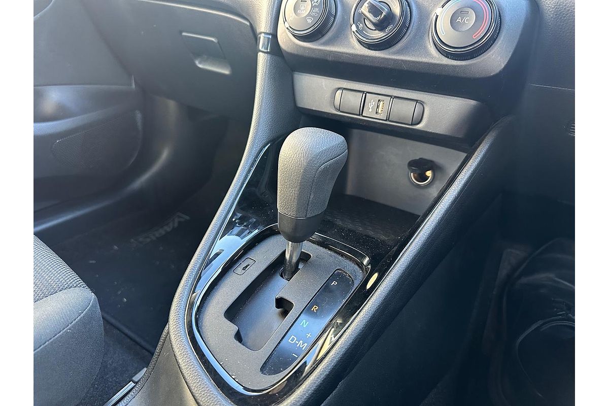 2023 Toyota Yaris Ascent Sport MXPA10R