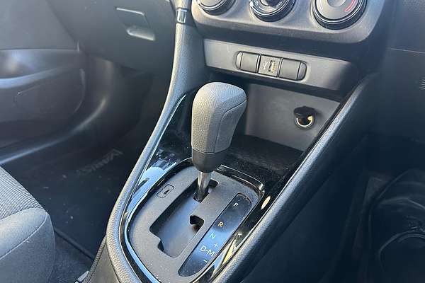 2023 Toyota Yaris Ascent Sport MXPA10R