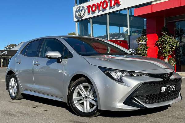 2019 Toyota Corolla Ascent Sport MZEA12R