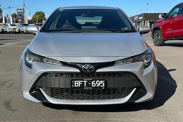 2019 Toyota Corolla Ascent Sport MZEA12R