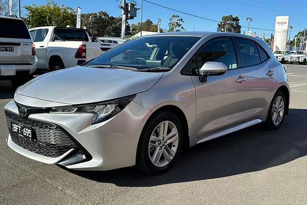 2019 Toyota Corolla Ascent Sport MZEA12R