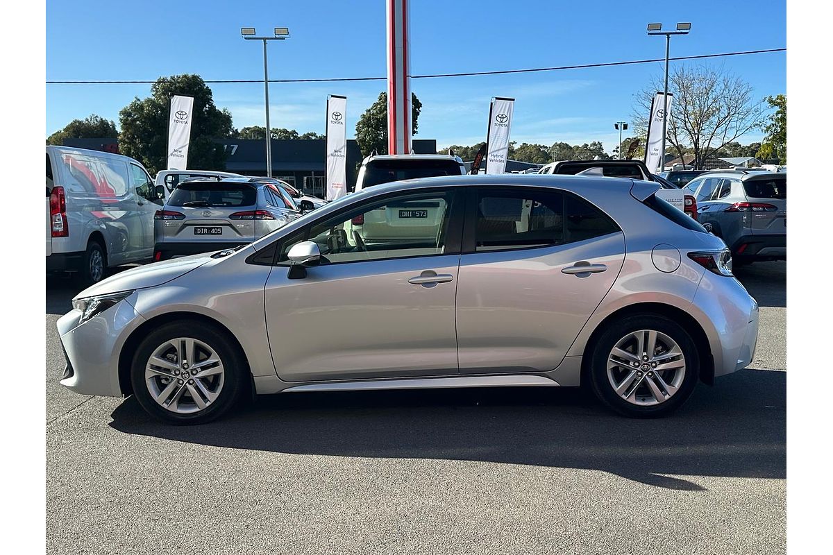 2019 Toyota Corolla Ascent Sport MZEA12R