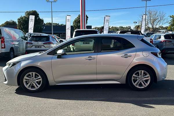 2019 Toyota Corolla Ascent Sport MZEA12R