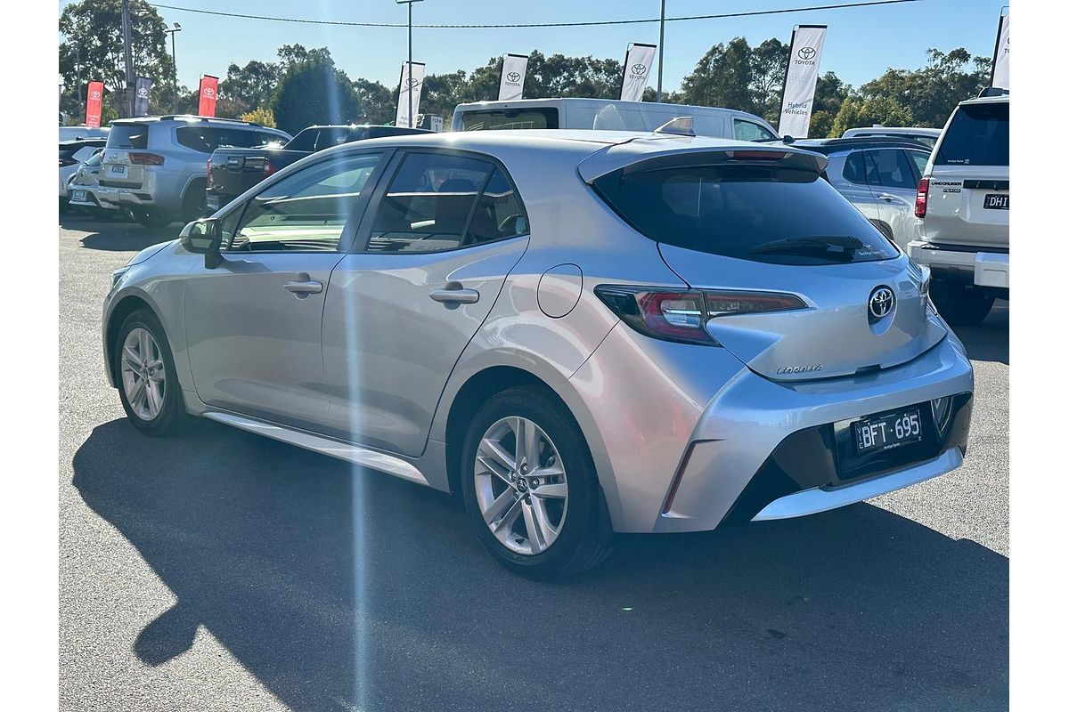 2019 Toyota Corolla Ascent Sport MZEA12R