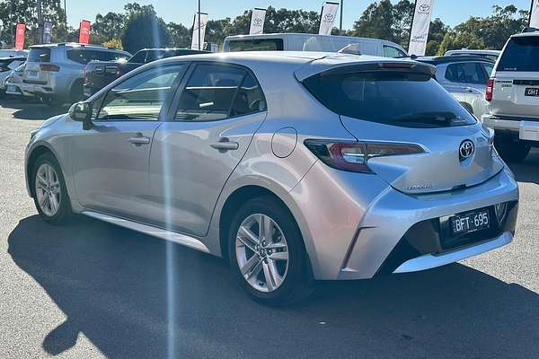 2019 Toyota Corolla Ascent Sport MZEA12R