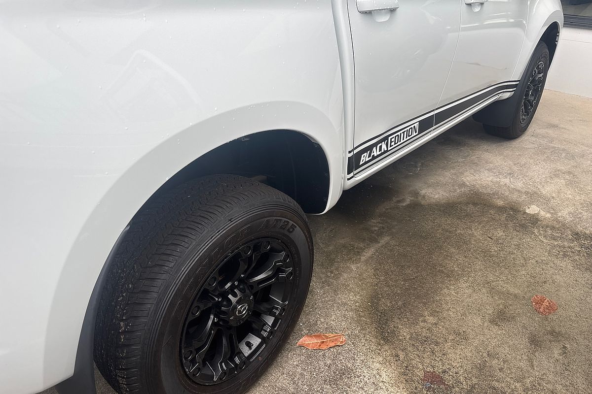 2024 Mazda BT-50 XT TF 4X4