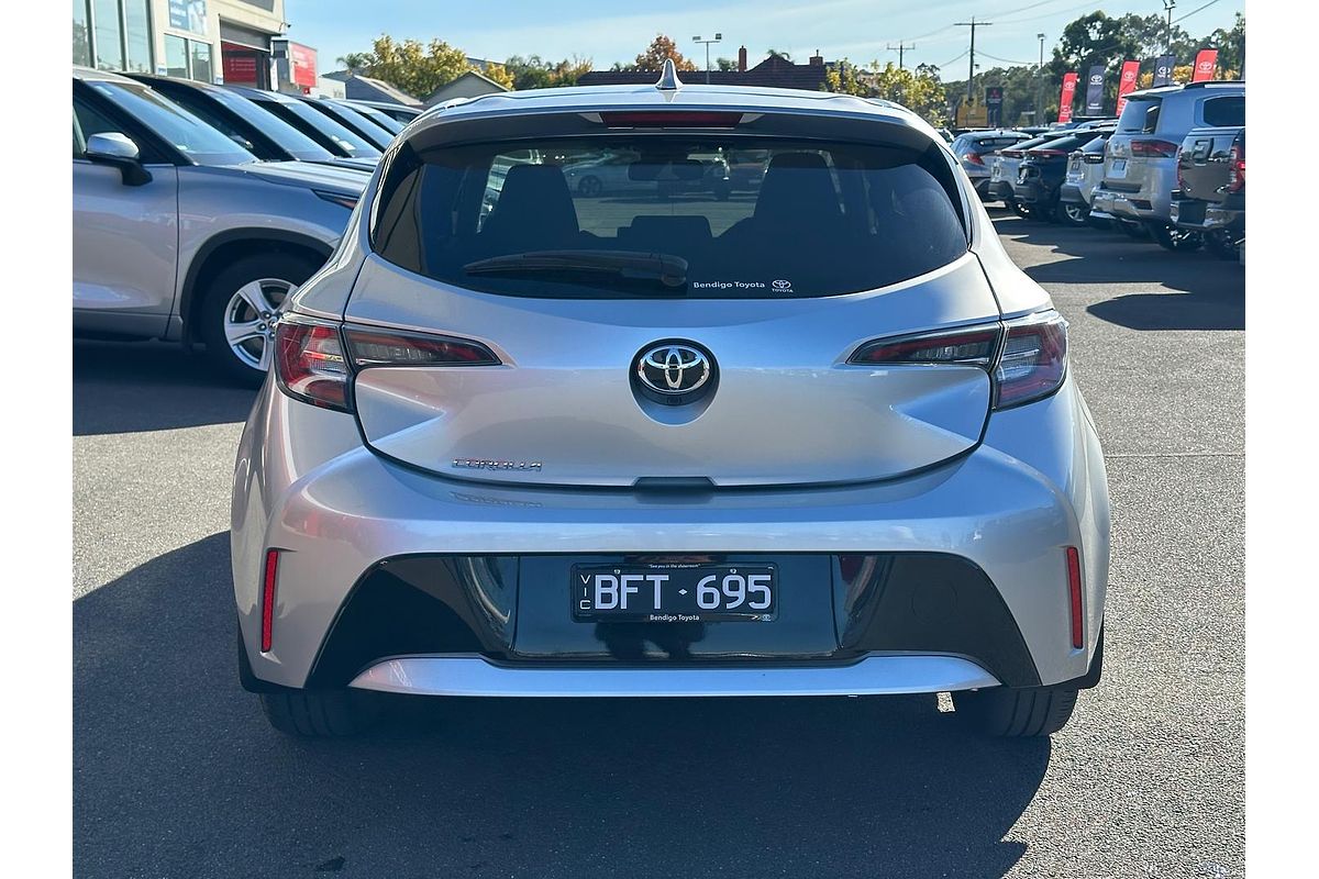 2019 Toyota Corolla Ascent Sport MZEA12R