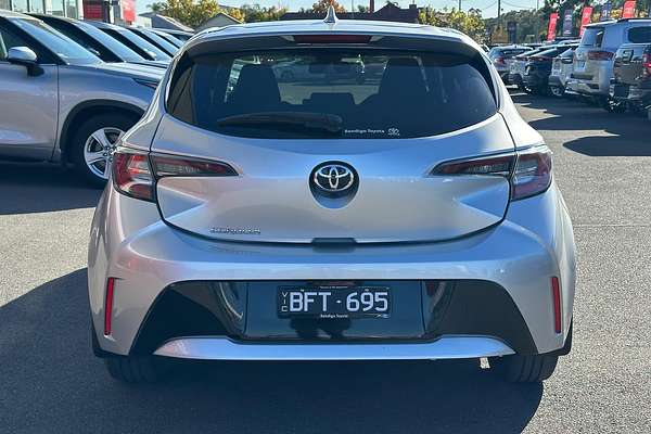 2019 Toyota Corolla Ascent Sport MZEA12R