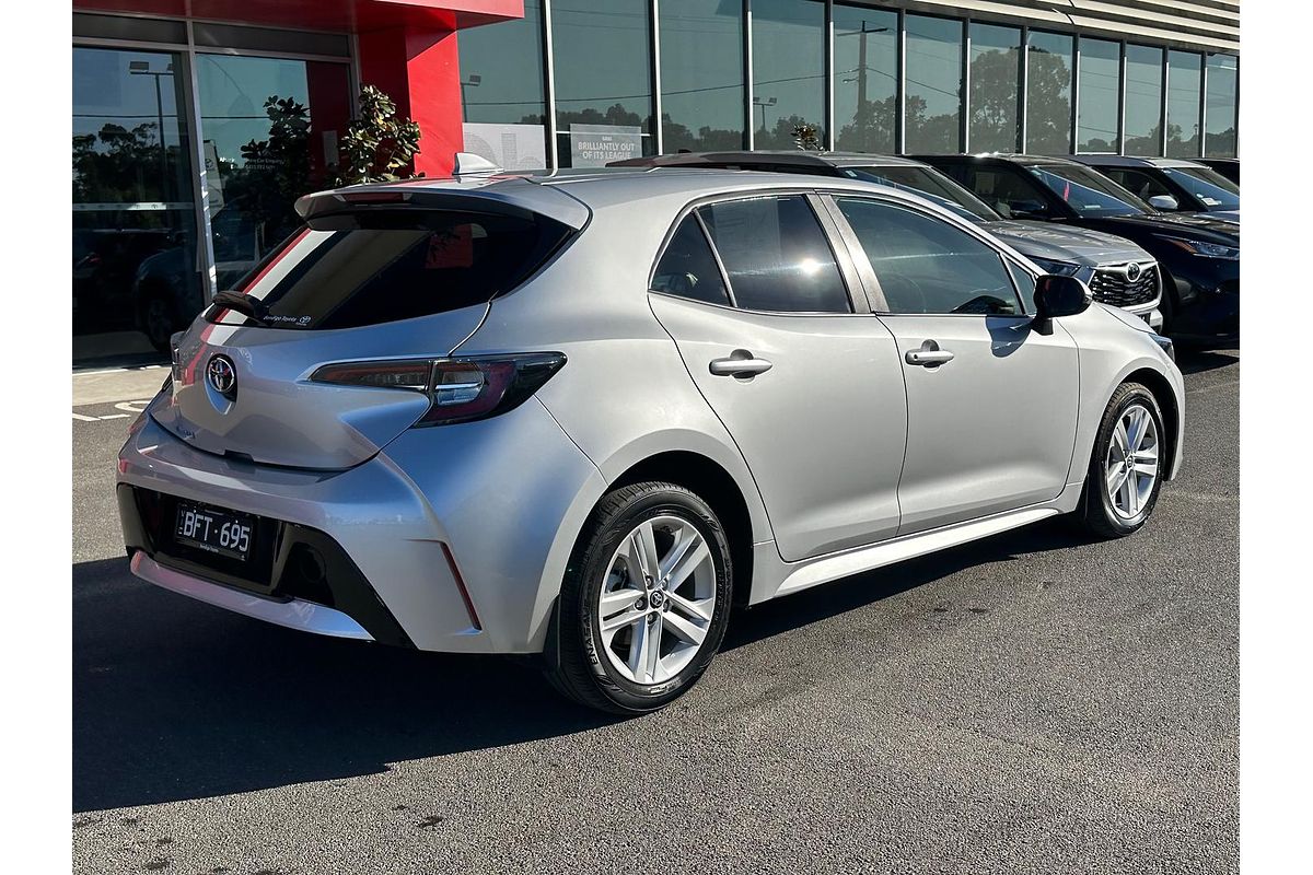 2019 Toyota Corolla Ascent Sport MZEA12R