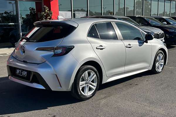 2019 Toyota Corolla Ascent Sport MZEA12R