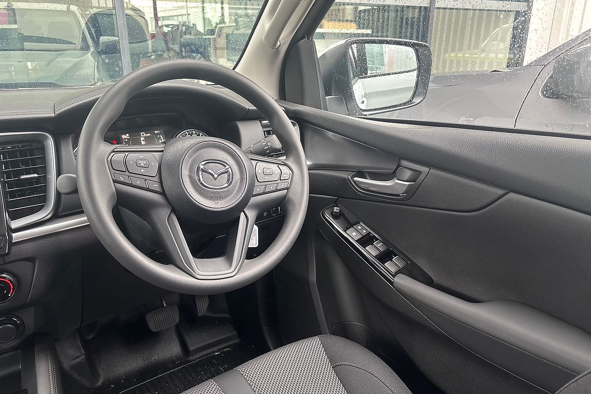 2024 Mazda BT-50 XT TF 4X4