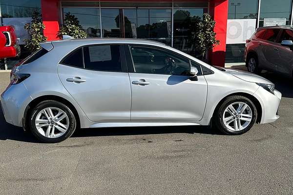 2019 Toyota Corolla Ascent Sport MZEA12R