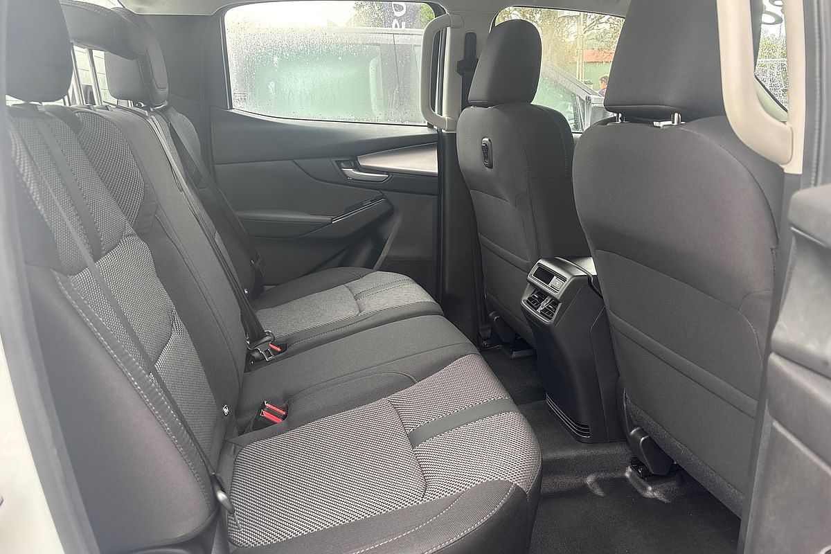 2024 Mazda BT-50 XT TF 4X4
