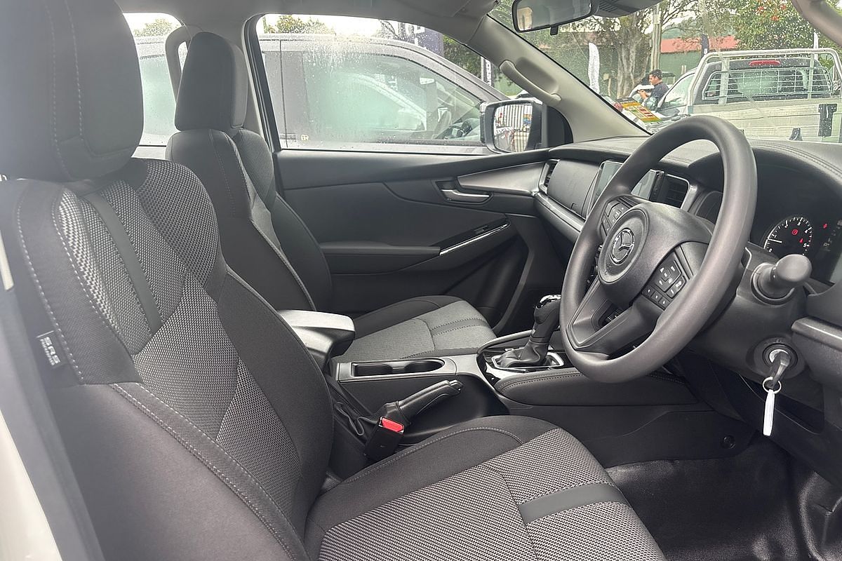 2024 Mazda BT-50 XT TF 4X4