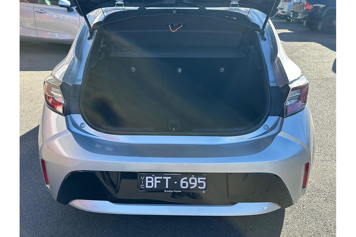 2019 Toyota Corolla Ascent Sport MZEA12R