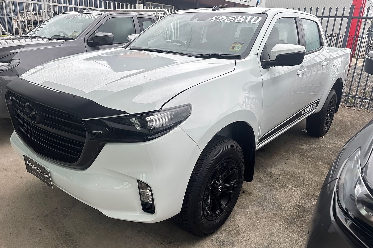2024 Mazda BT-50 XT TF 4X4