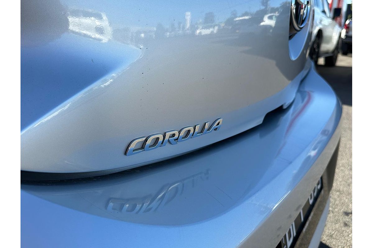 2019 Toyota Corolla Ascent Sport MZEA12R