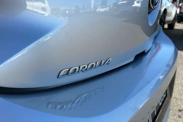 2019 Toyota Corolla Ascent Sport MZEA12R