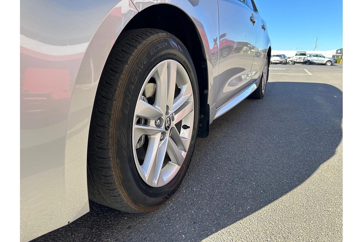 2019 Toyota Corolla Ascent Sport MZEA12R