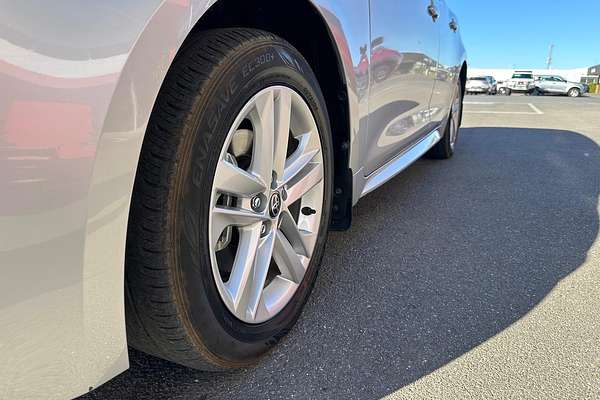 2019 Toyota Corolla Ascent Sport MZEA12R