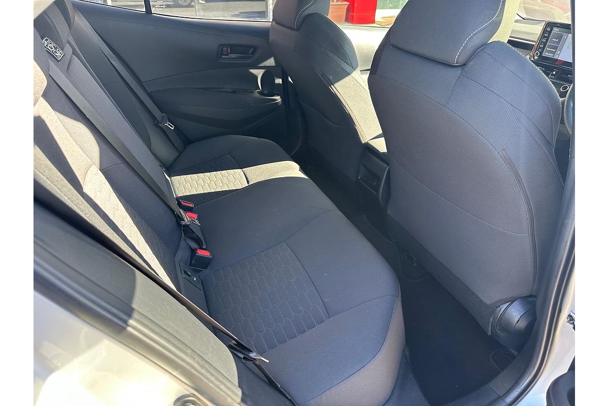 2019 Toyota Corolla Ascent Sport MZEA12R
