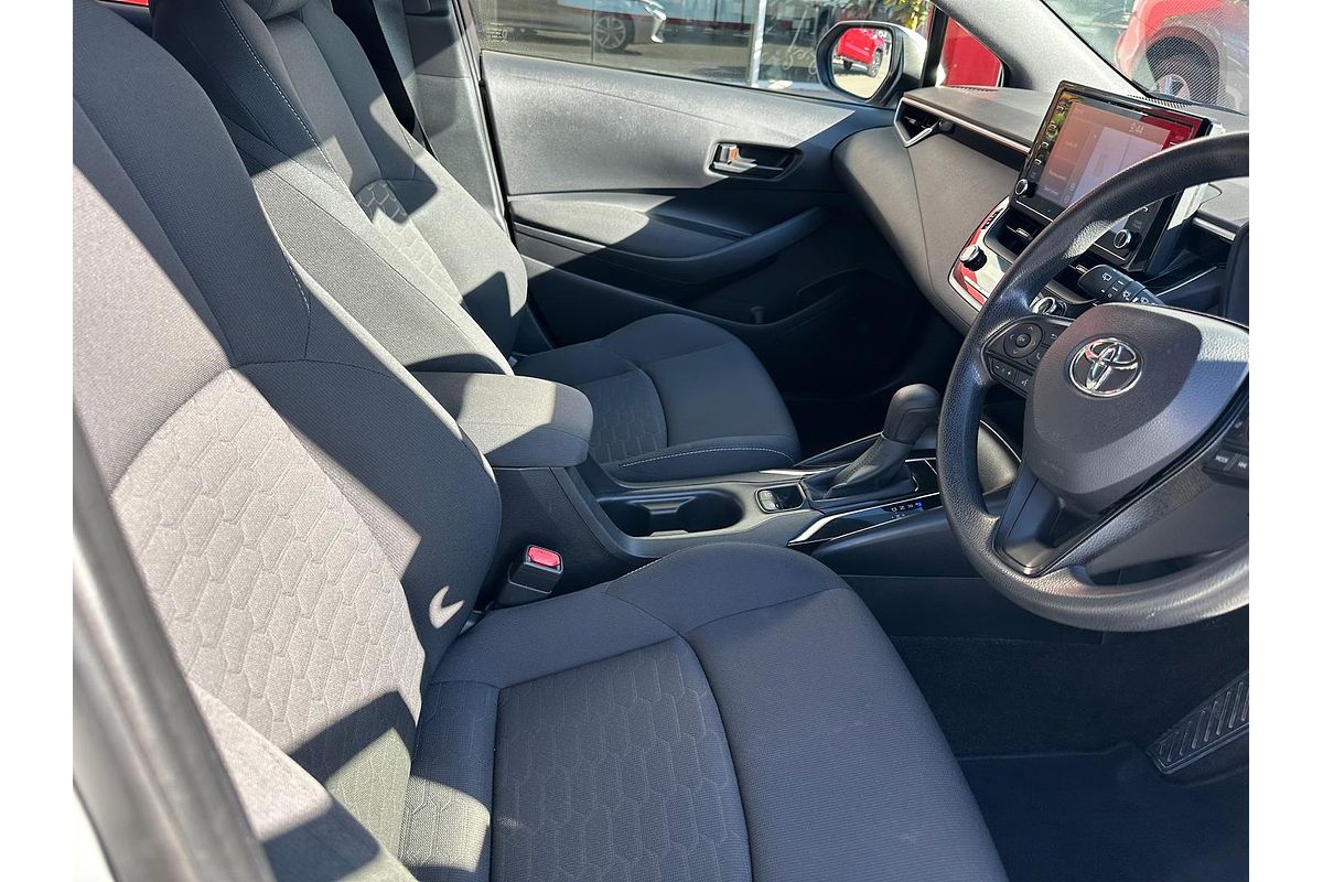 2019 Toyota Corolla Ascent Sport MZEA12R