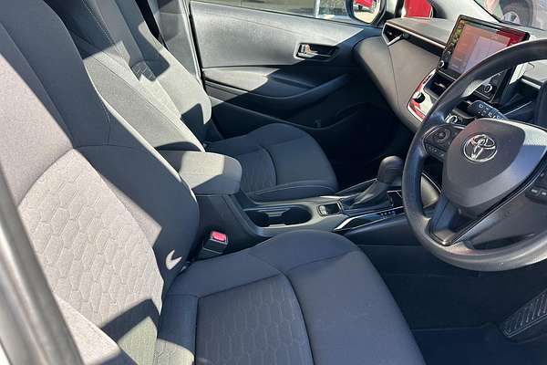 2019 Toyota Corolla Ascent Sport MZEA12R