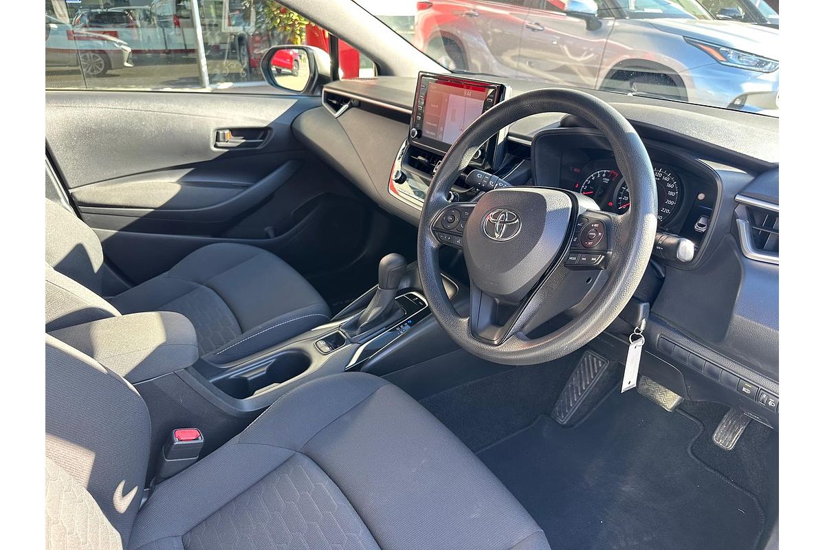 2019 Toyota Corolla Ascent Sport MZEA12R