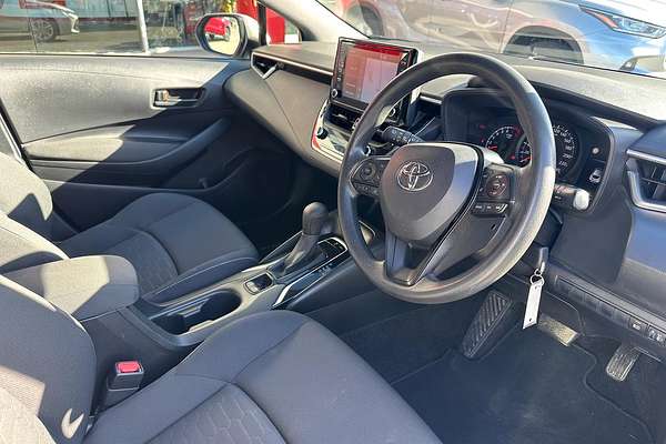 2019 Toyota Corolla Ascent Sport MZEA12R