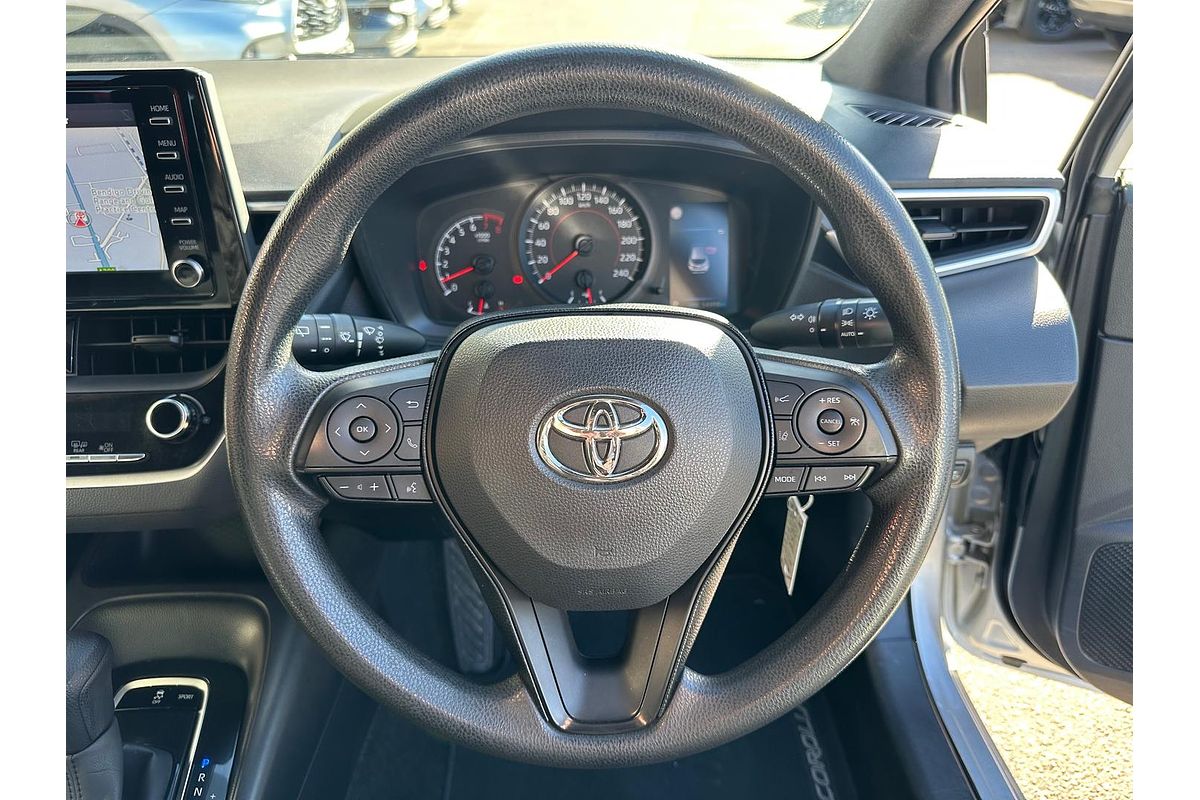 2019 Toyota Corolla Ascent Sport MZEA12R