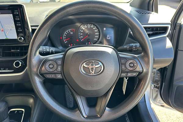 2019 Toyota Corolla Ascent Sport MZEA12R