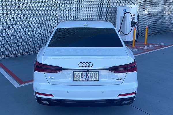 2024 Audi A6 55 TFSI S line C8