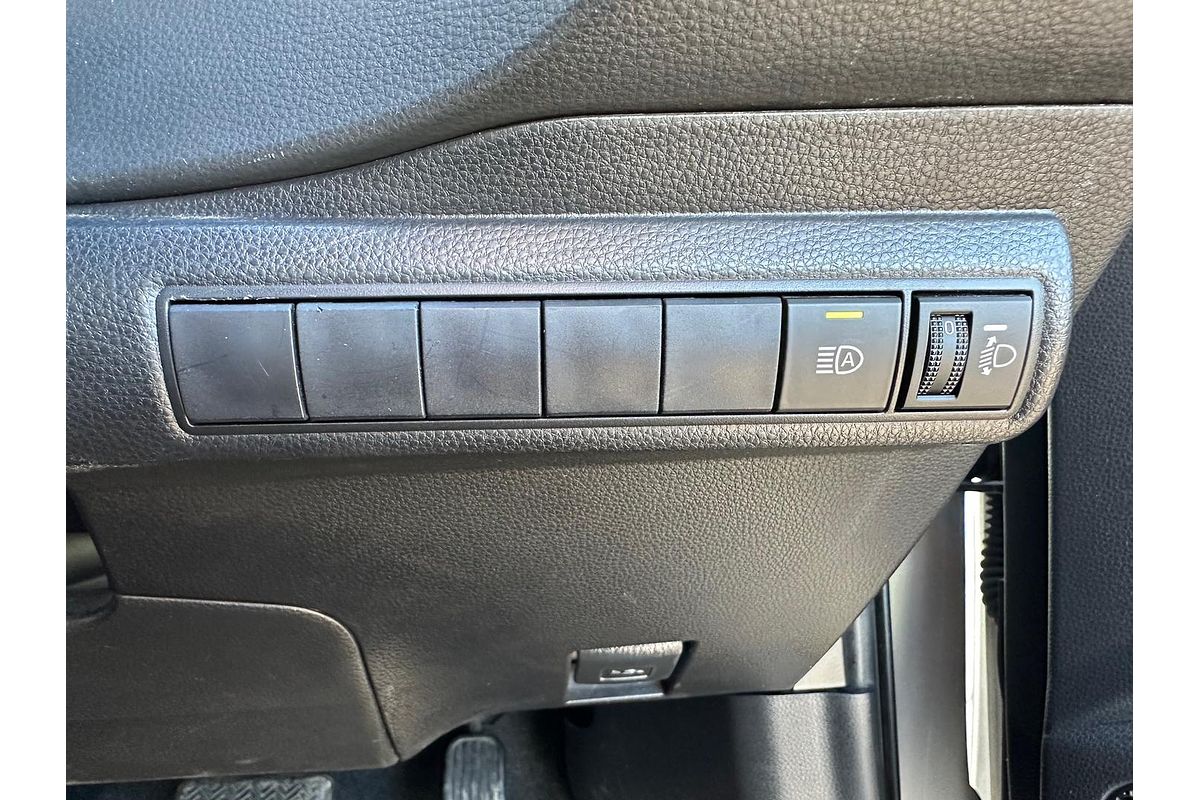 2019 Toyota Corolla Ascent Sport MZEA12R