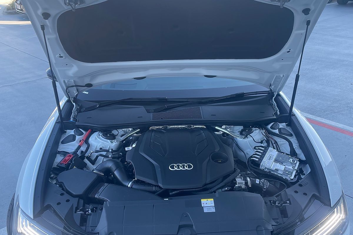 2024 Audi A6 55 TFSI S line C8