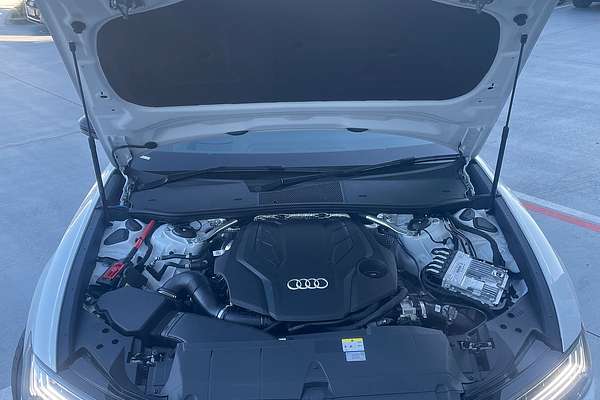 2024 Audi A6 55 TFSI S line C8
