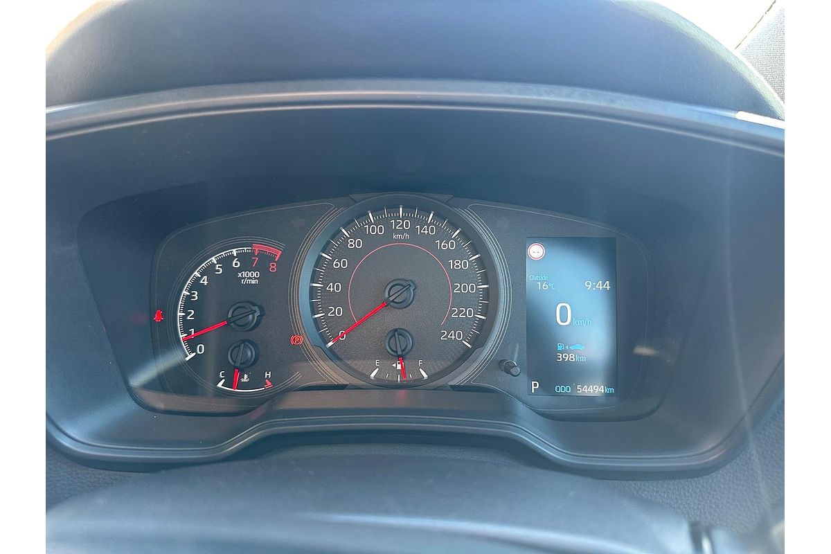2019 Toyota Corolla Ascent Sport MZEA12R