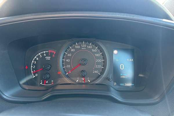 2019 Toyota Corolla Ascent Sport MZEA12R