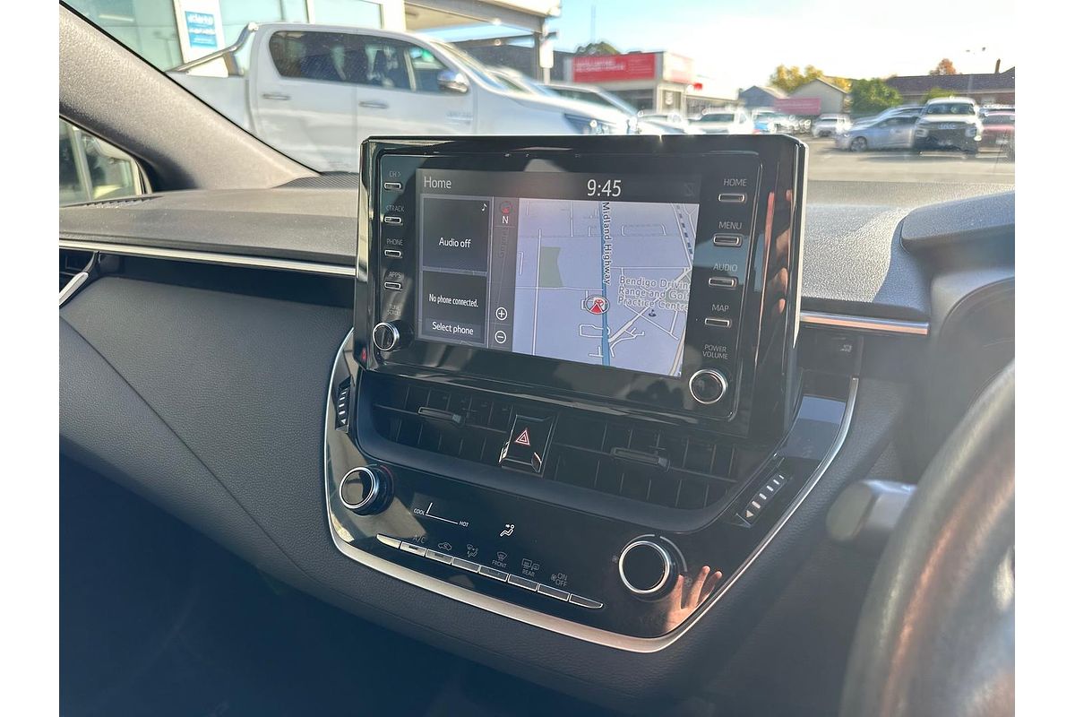 2019 Toyota Corolla Ascent Sport MZEA12R