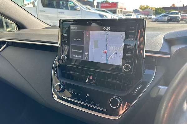 2019 Toyota Corolla Ascent Sport MZEA12R