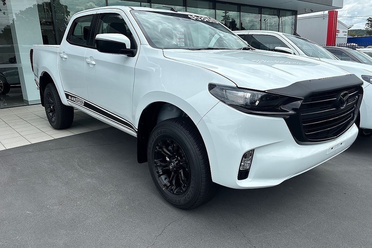 2024 Mazda BT-50 XT TF 4X4