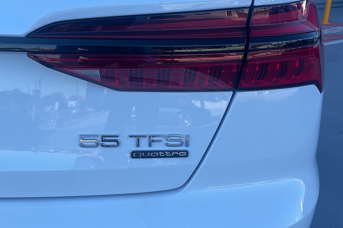 2024 Audi A6 55 TFSI S line C8