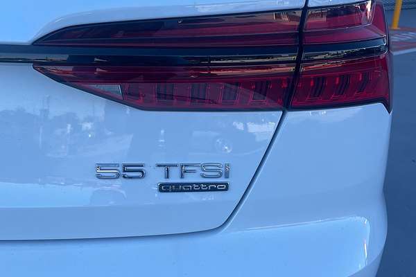 2024 Audi A6 55 TFSI S line C8