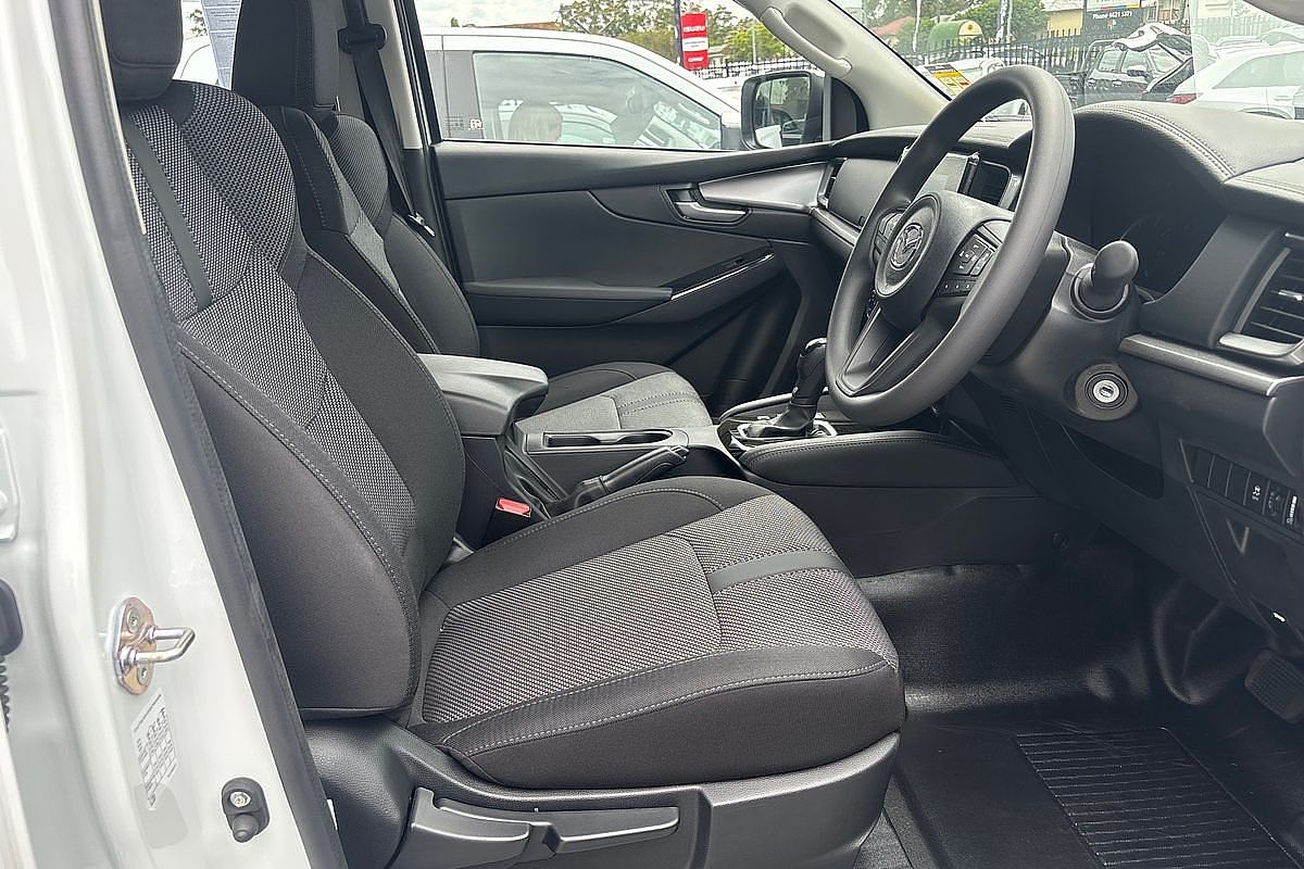 2024 Mazda BT-50 XT TF 4X4